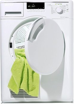 Waschen und Trocknen Wäschetrockner - Green-Point Bauknecht
