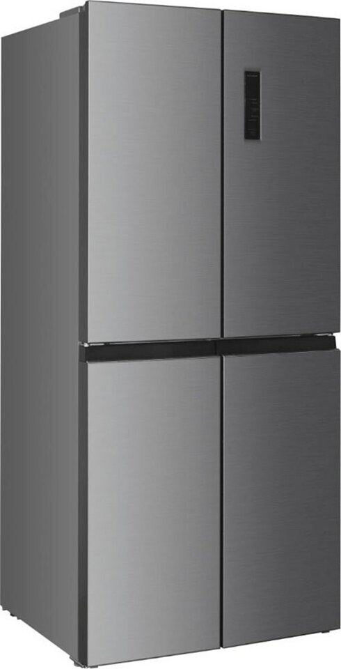 Beko GNO46623MXPN Side by Side Inox EEK:D