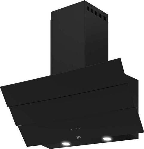 Beko HCA92641BH Wandhaube schwarz 90cm EEK:A