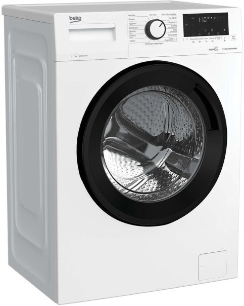 Beko WML71432NR Waschmaschine weiß 49cm tief 7kg EEK:B