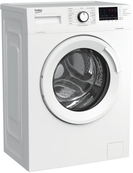 Beko WML71433NRS1 Waschmaschine weiß 49cm tief 7kg EEK:D