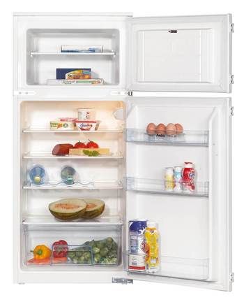 Green-Point Einbau-Kühlschränke Amica Kühlen - Gefrieren Kühlschränke und