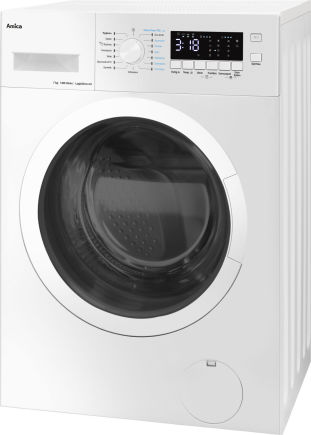 Amica WA 474 082 Waschmaschine weiß 7kg EEK:A
