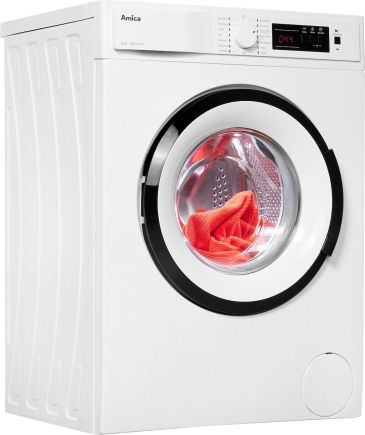 Waschen und Amica - Green-Point Trocknen Waschmaschinen