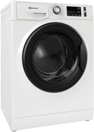 Bauknecht W Active 8A Waschmaschine weiß 8kg EEK:A