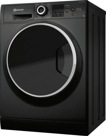 Bauknecht WM BB 814 A Waschmaschine schwarz 8kg EEK:A