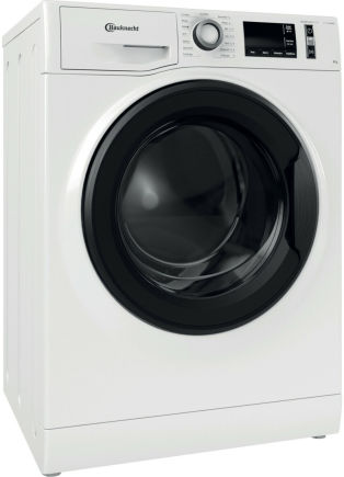 Bauknecht WM Pure 8A Waschmaschine weiß 8kg EEK:A