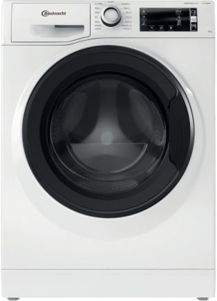 Bauknecht WM Sense 9A Waschmaschine weiß 9kg EEK:A
