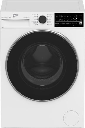 Beko B5WFT78410W Waschmaschine weiß 8kg EEK:A