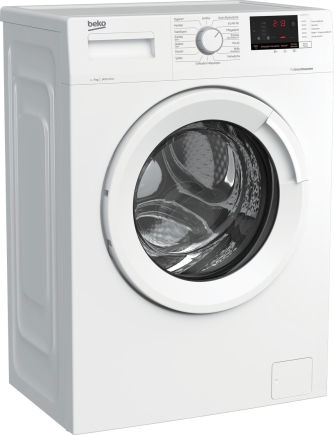 Beko WML71423R1 Waschmaschine weiß 7kg 49cm tief EEK:D