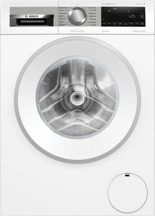 Bosch WGG2441H0 Waschmaschine weiß 9kg EEK:A