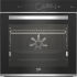 Beko BBIM13400XMPSEW Einbau-Backofen schwarz Pyro EEK:A+