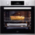 Beko BBSM12340X Backofen-Set Glaskeramik rahmenlos 60cm EEK:A