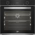 Beko BBVM13400XDS Einbau-Backofen schwarz EEK:A+