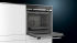 Siemens HR538ABS1 Einbau-Backofen mit Dampf Edelstahl EEK:A